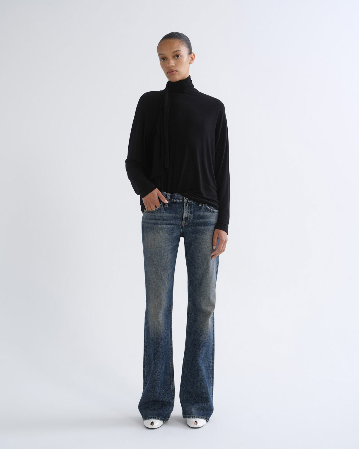 Low Rise Boot in Combination - 23 / Combination