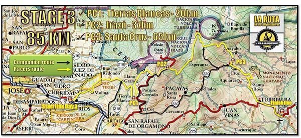 Stage 3 Map