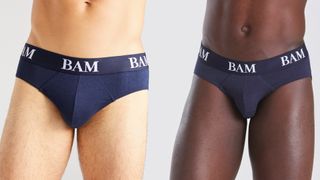 Best running underwear: BAM Jersey Bamboo Briefs