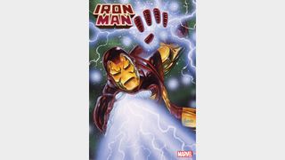 Marvel Comics October 2021 solicitations