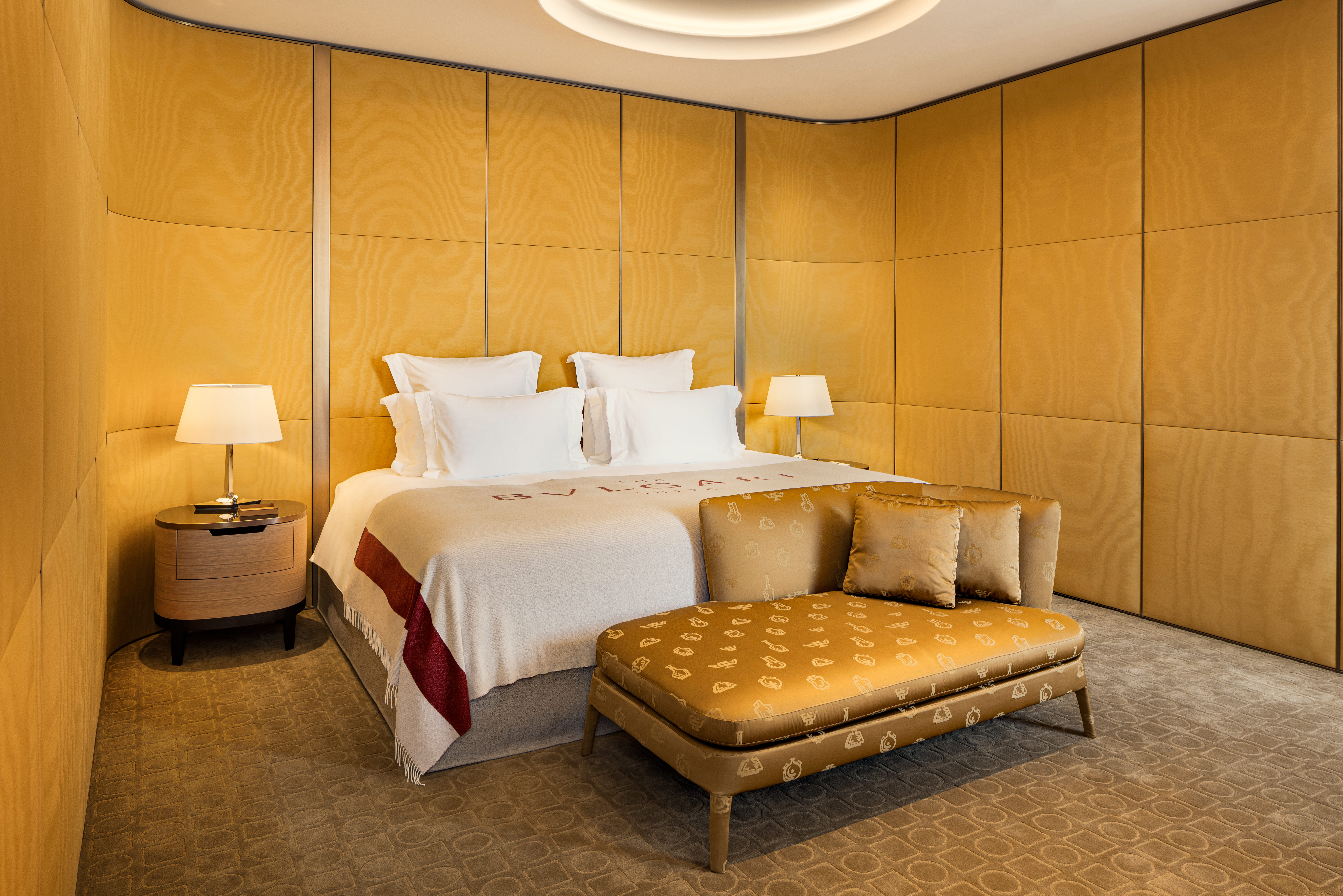 BULGARI suite Rome