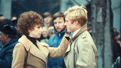 Barbra Streisand and Robert Redford star in 'The Way We Were' (1973)