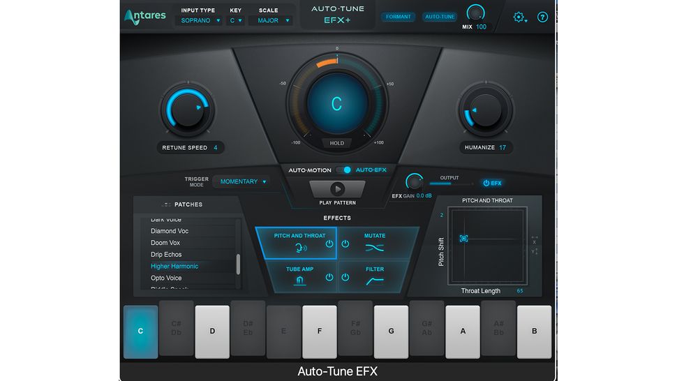 Antares AutoTune vs Waves Tune Which vocal tuner is best? MusicRadar