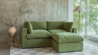 Cozey Ciello couch in lifestyle settings