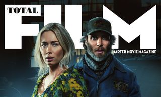 Total Film's A Quiet Place Part II issue