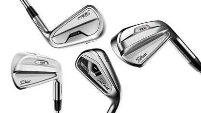 NEW Titleist T-Series Irons