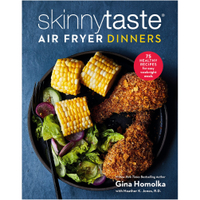 Skinnytaste Air Fryer Dinners: $23