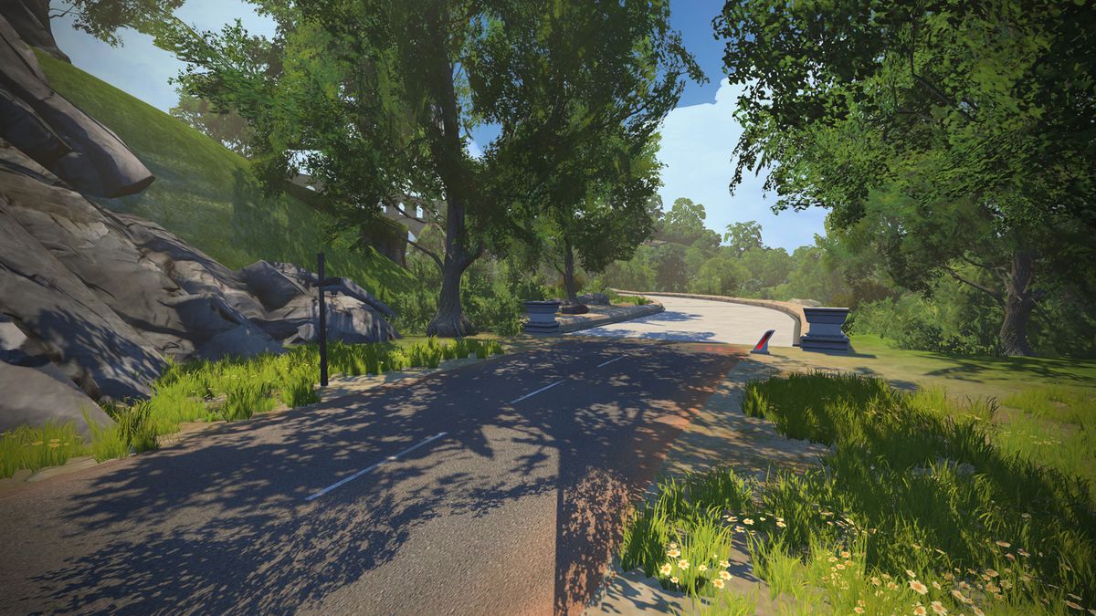 Zwift Tour de France Stage 3