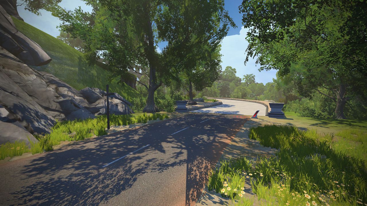 Zwift Tour de France Stage 3
