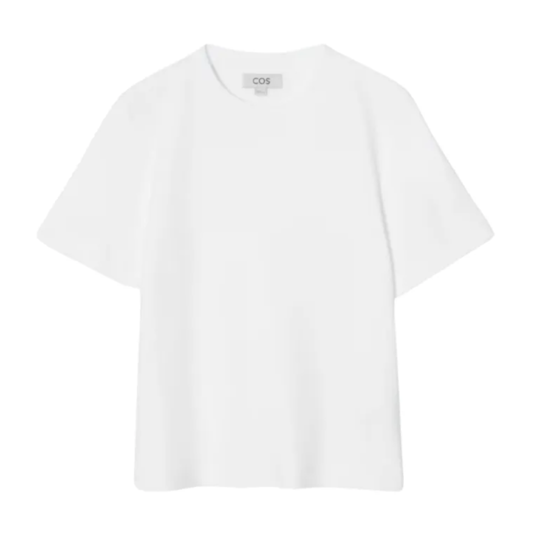 COS, Clean Cut Regular T-Shirt