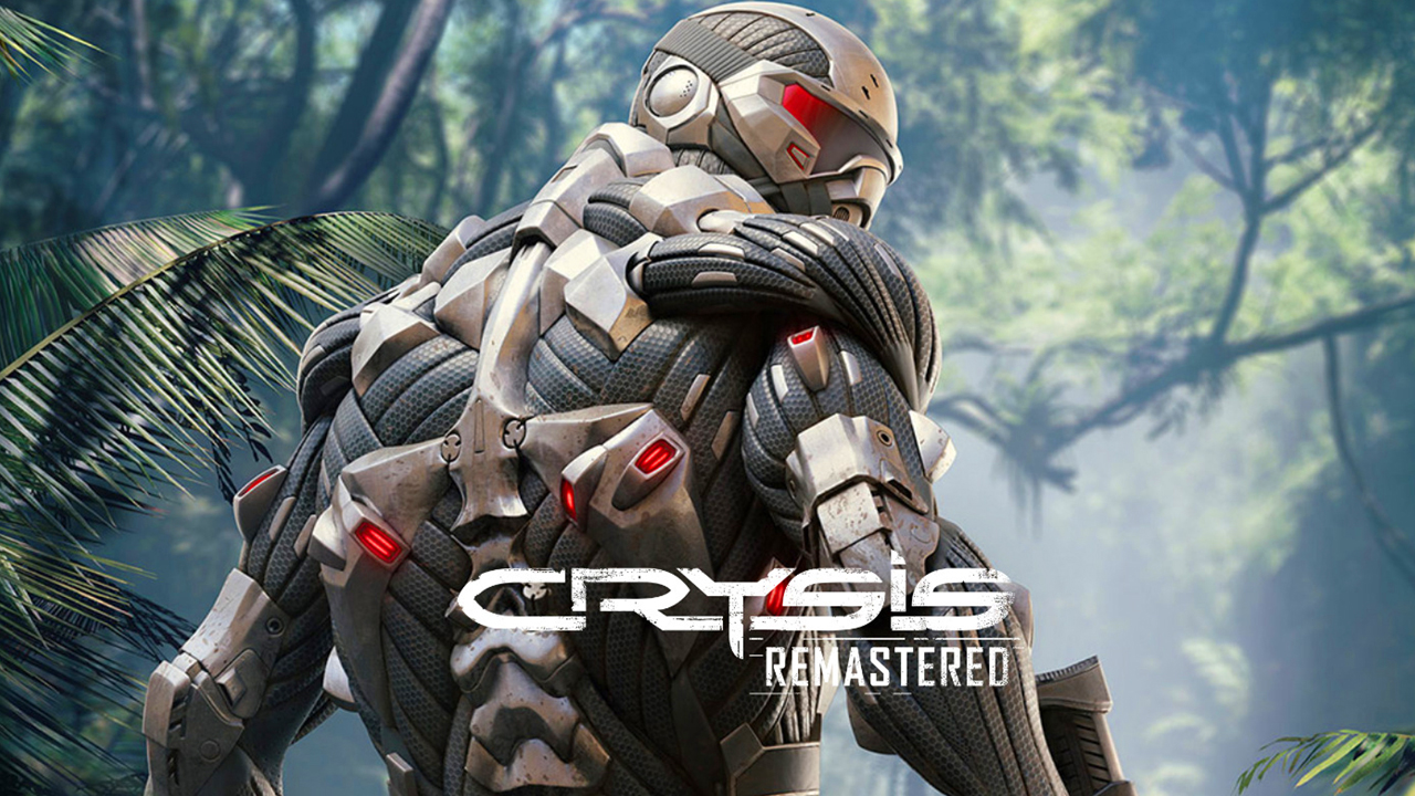 Техника из crysis