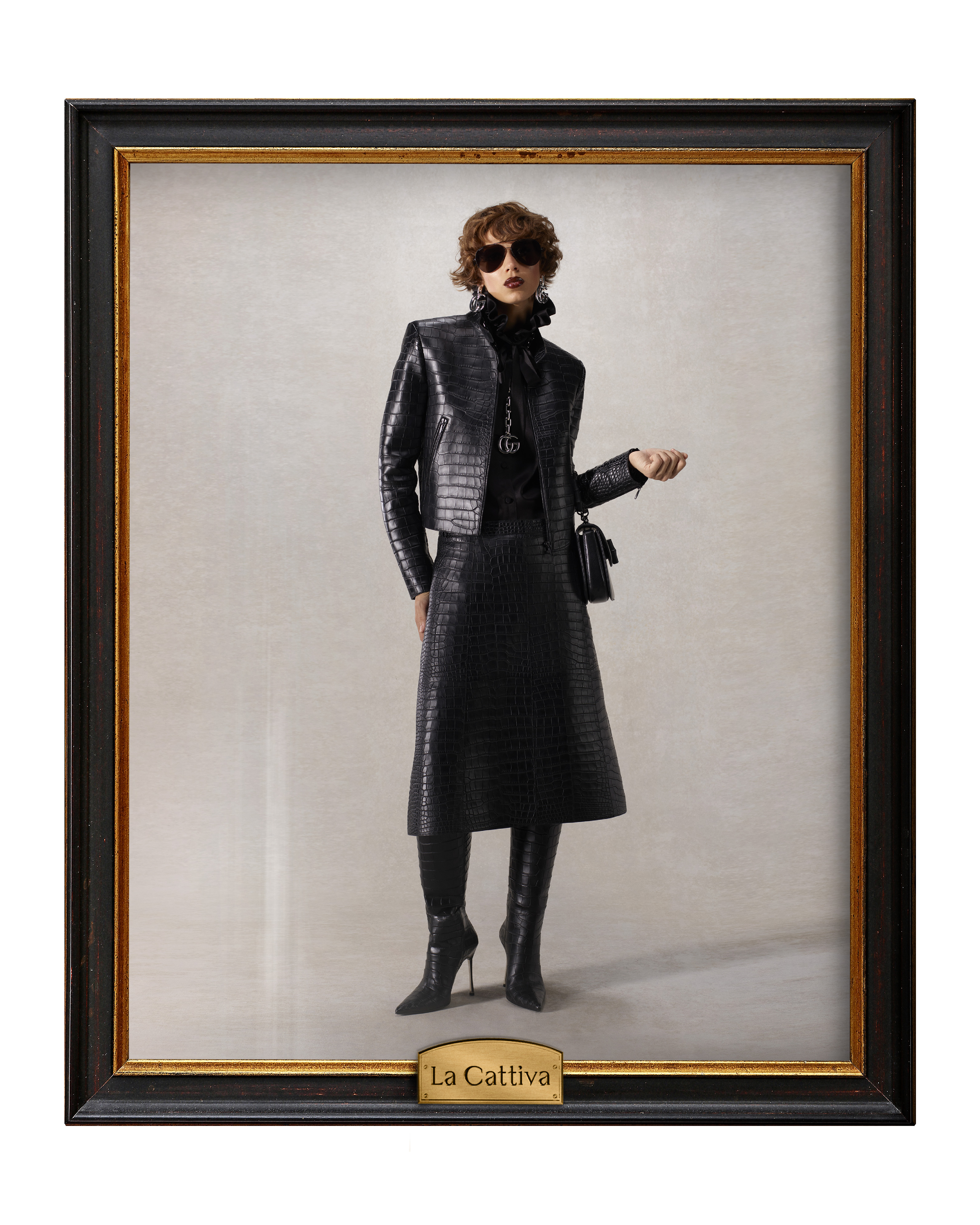 Gucci Demna Milan Fashion Week