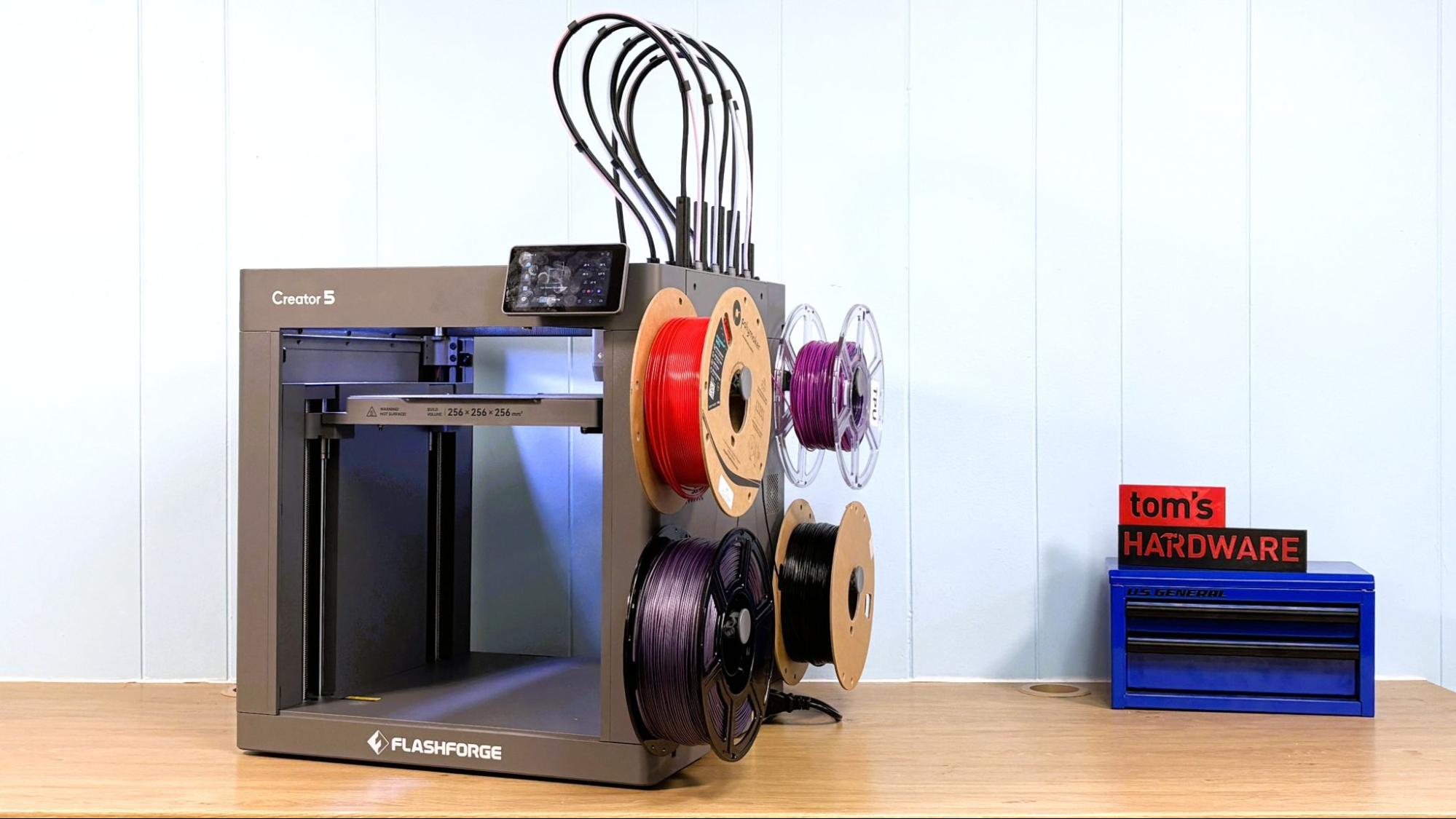 Flashforge Creator 5