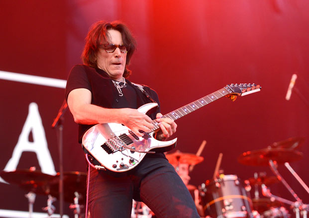 Steve Vai Premieres “Never Forever” from “Lost” Album, ‘Modern ...