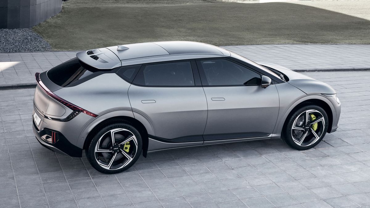 Kia EV6 GT