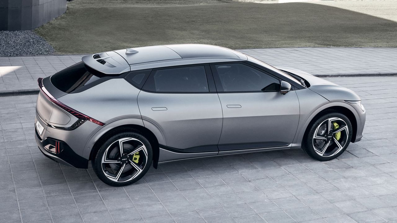 Kia EV6 GT