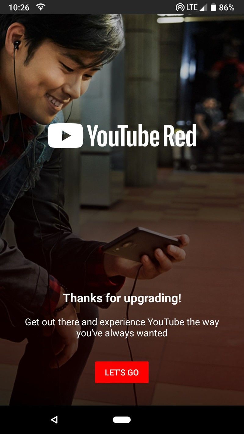 How to sign up for YouTube Music | Android Central