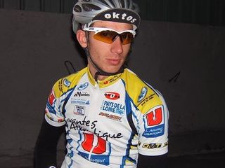 New Auber 93 signing Jonathan Thiré