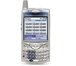 The Palm Treo 650 - if you owned one, you owned a very niche phone in 2005.