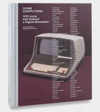 Home Computers: 100 Icons That Defined a Generation: A coffee table PC museum (£25/$33)