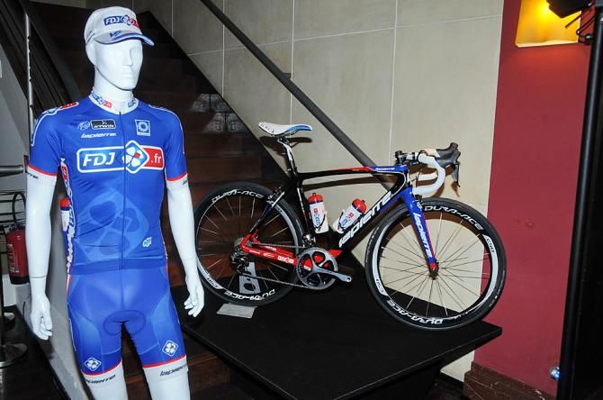 The 2014 FDJ.fr kit