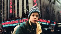 Macaulay Culkin in Home Alone 2: Lost in New York