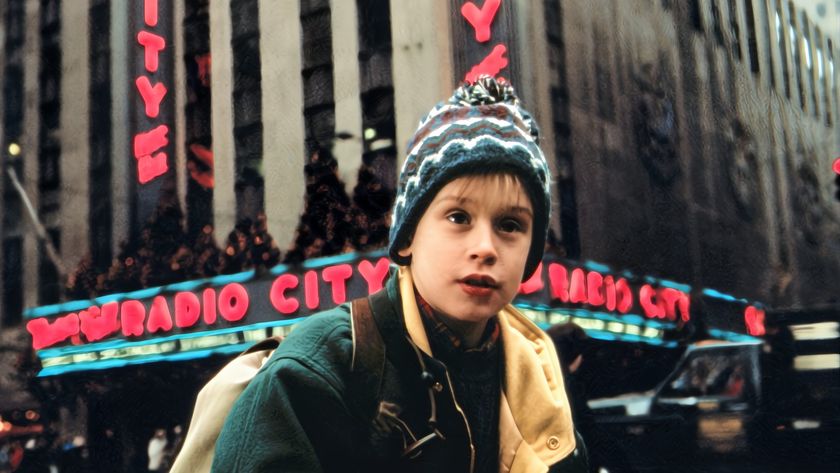 Macaulay Culkin in Home Alone 2: Lost in New York
