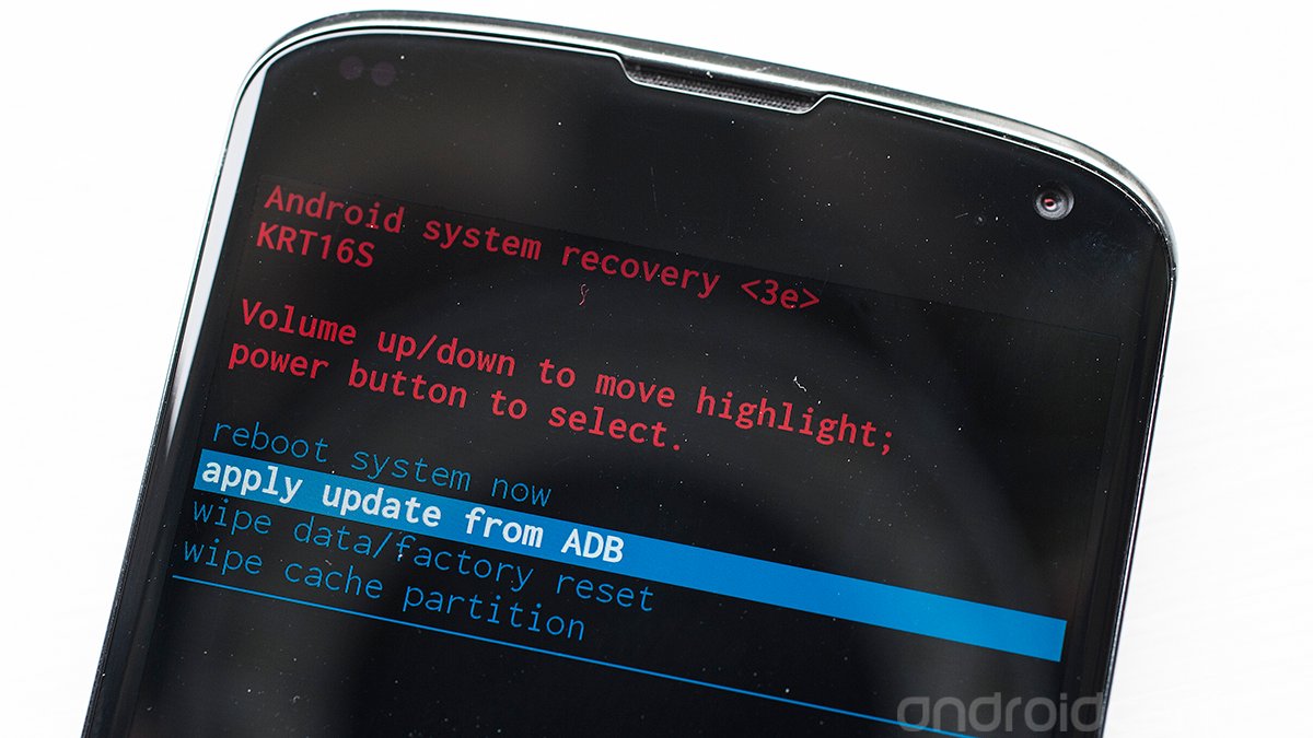 Андроид вернуть шрифт. Функции в режиме восстановления андроид. Android Recovery Screen.