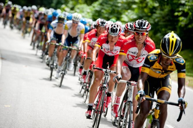 MTN-Qhubeka shows its strength in Langkawi