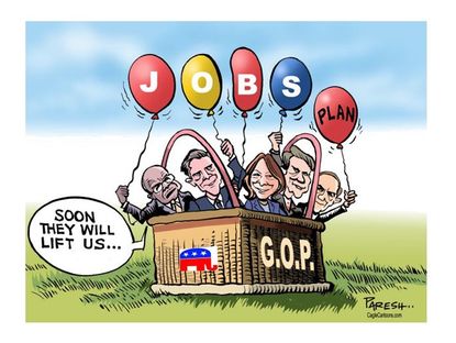 The grounded GOP jobs plan