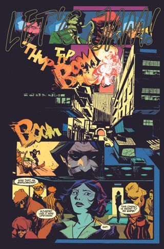 Cowboy Bebop, a new comic book miniseries from Titan Comics, will send Spike and the gang on a new adventure inspired by the Netflix live-action TV series.