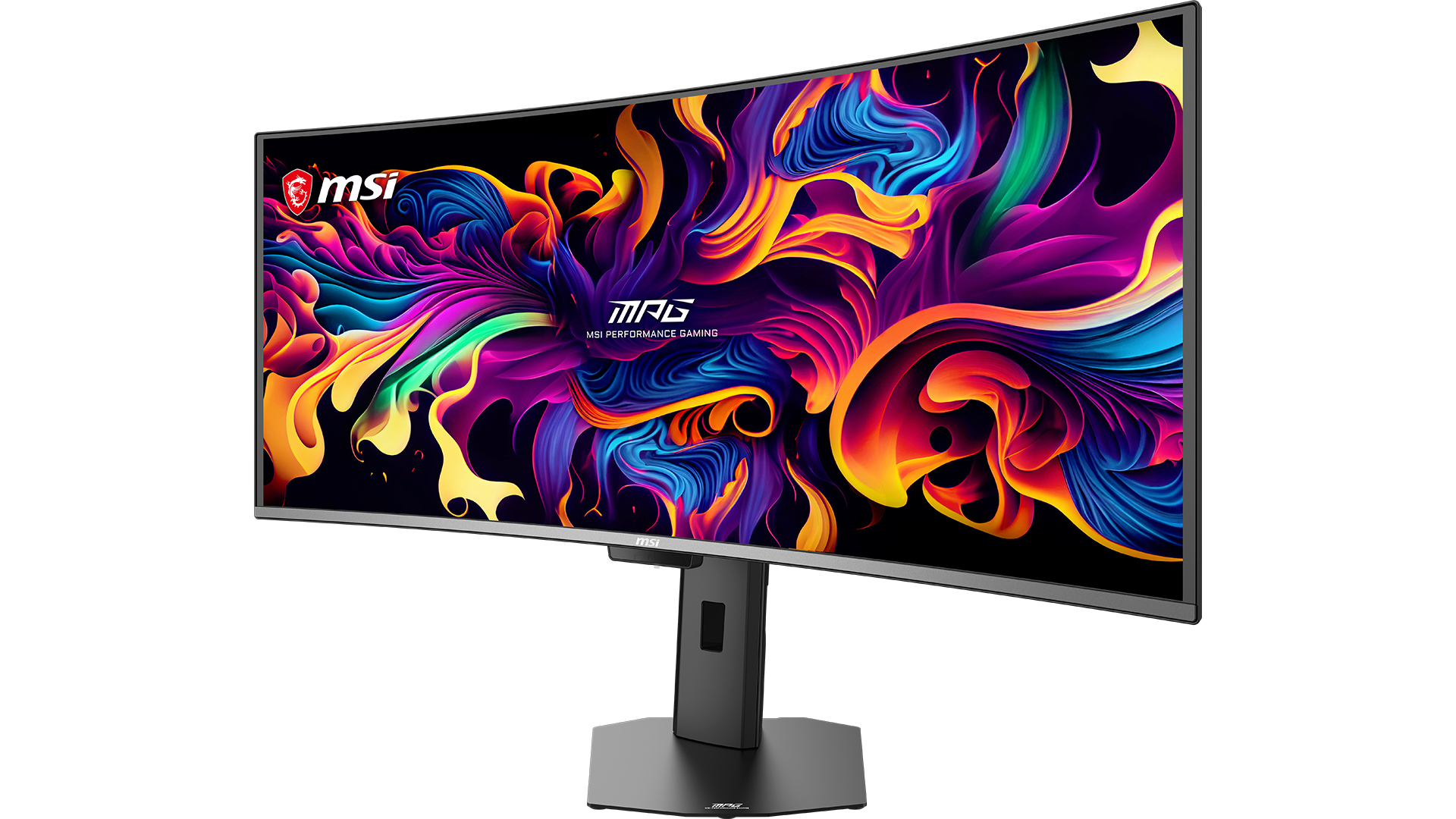 this MSI QD OLED is great for gaming