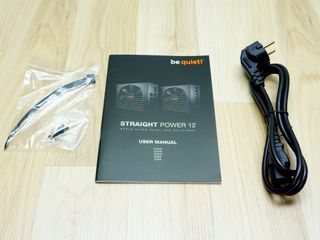 Be Quiet Straight Power 12 750W PSU