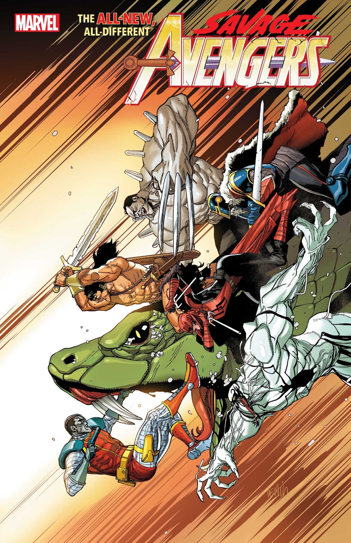 Marvel Comics September 2022 solicitations