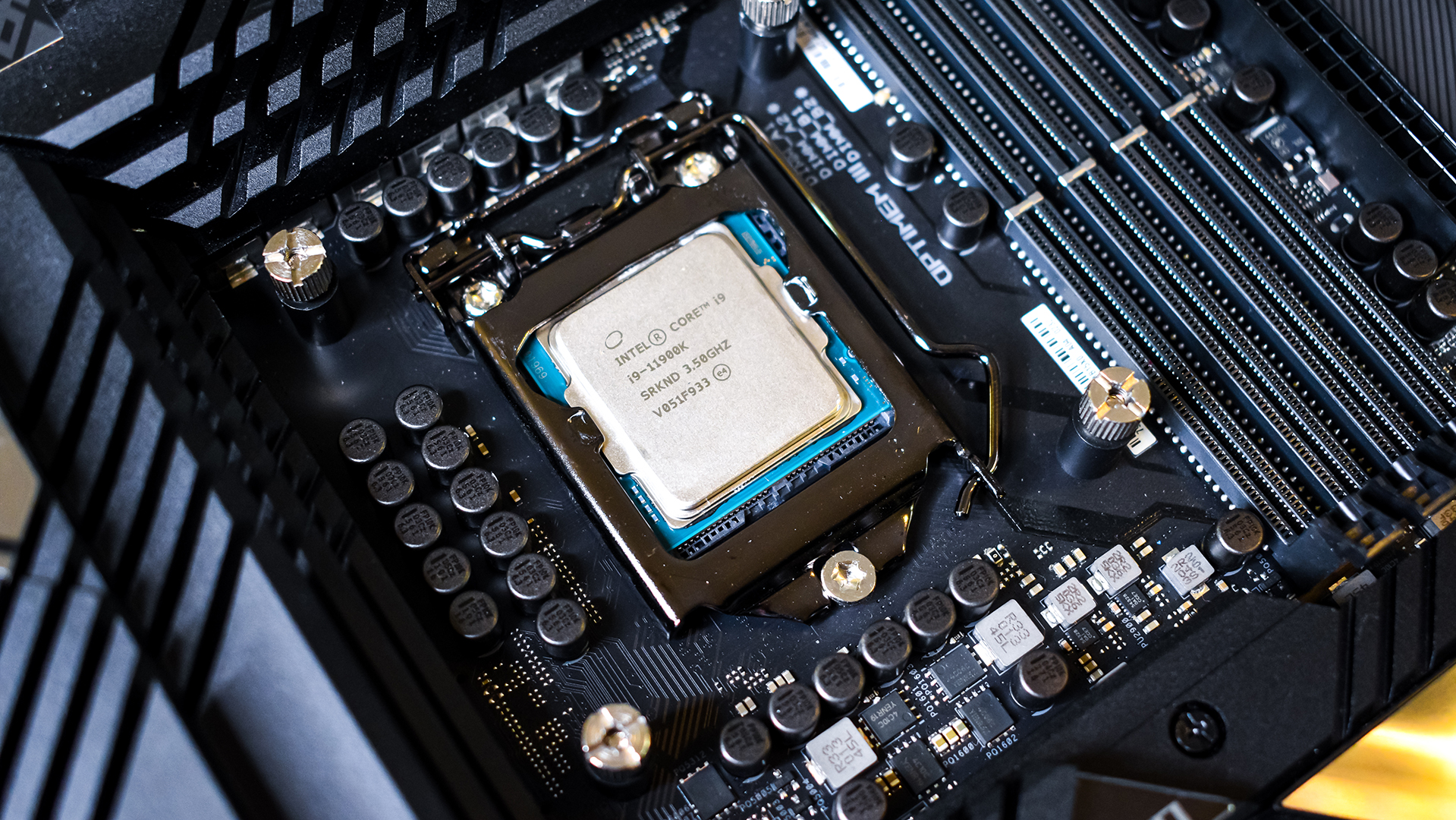 Intel Core i9-11900K review