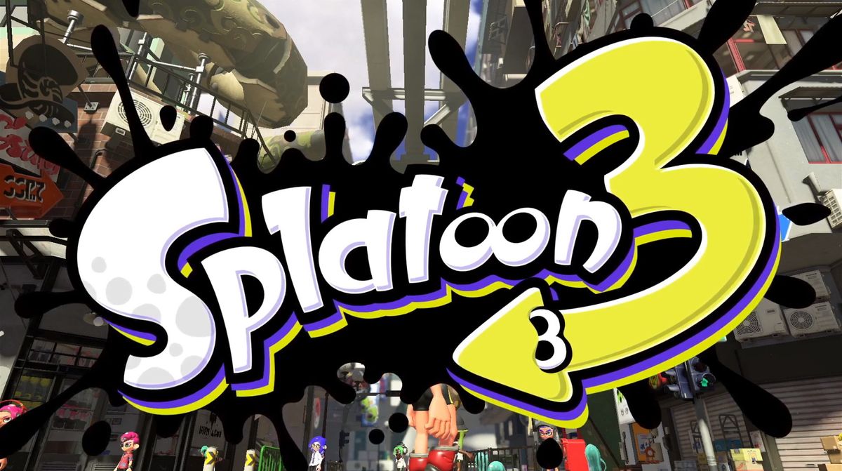 will there be a splatoon 3