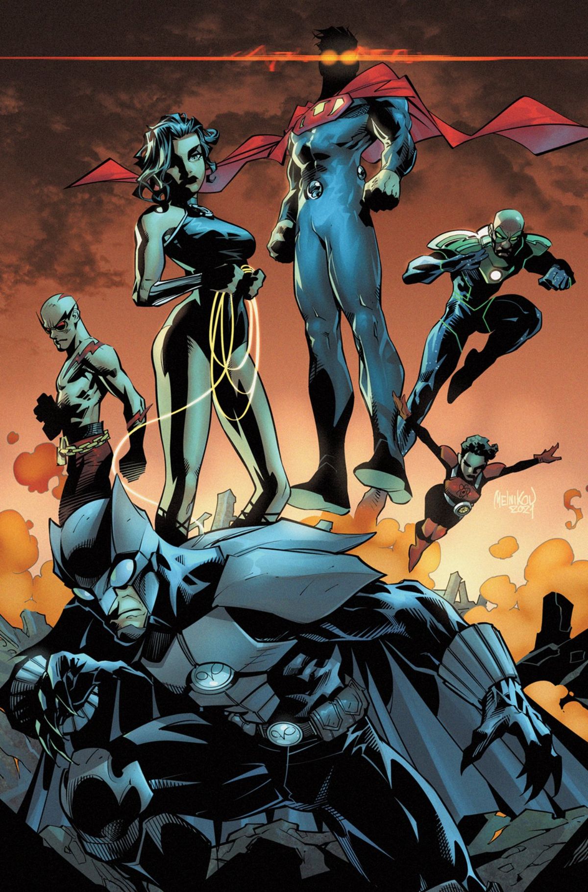 DC March 2022 solicitations