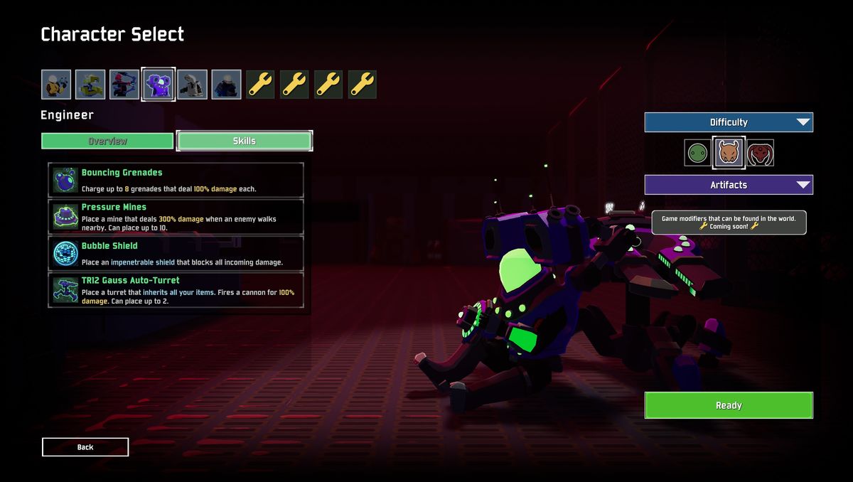 All Risk of Rain 2 character unlocks and survivors | GamesRadar+