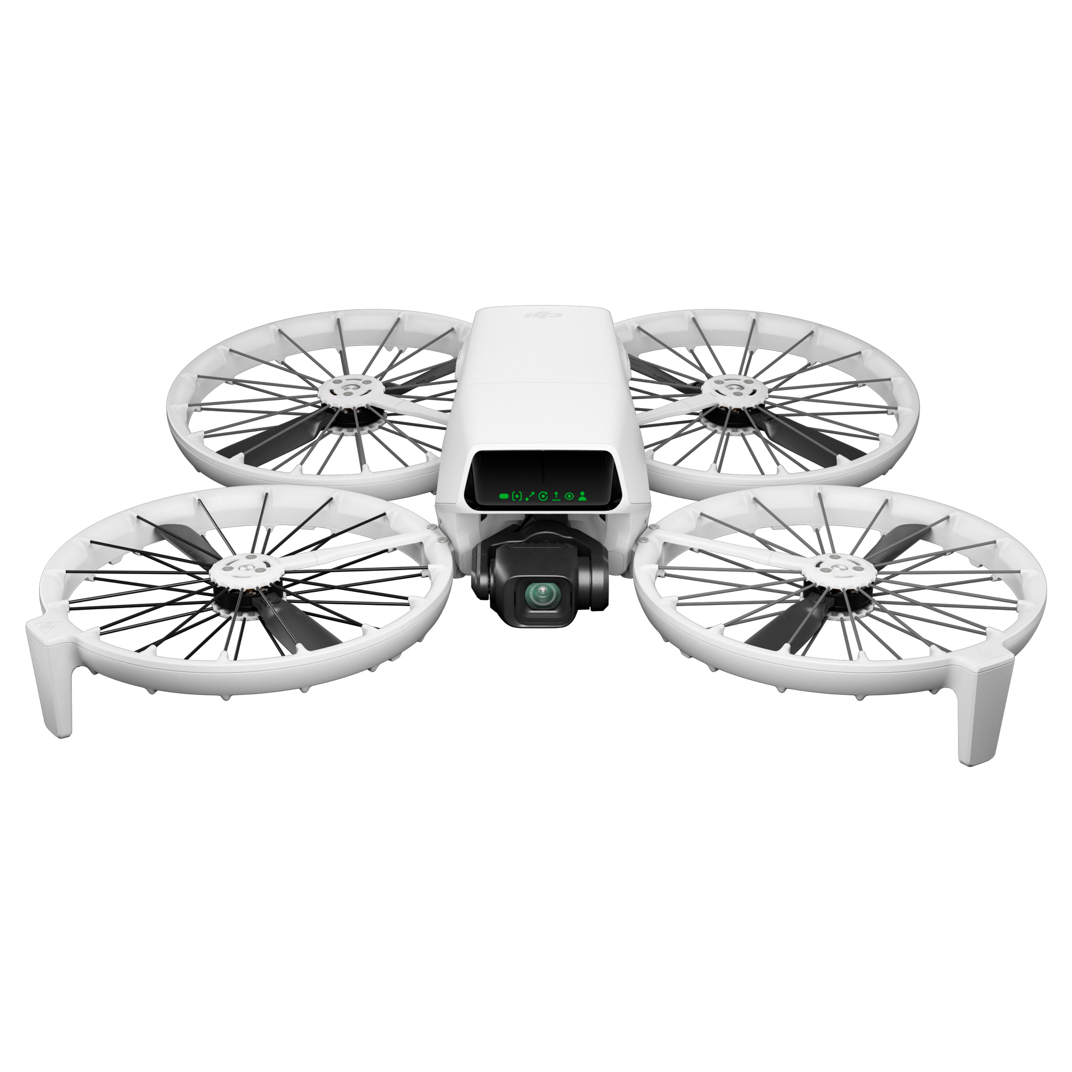DJI Flip on a white background