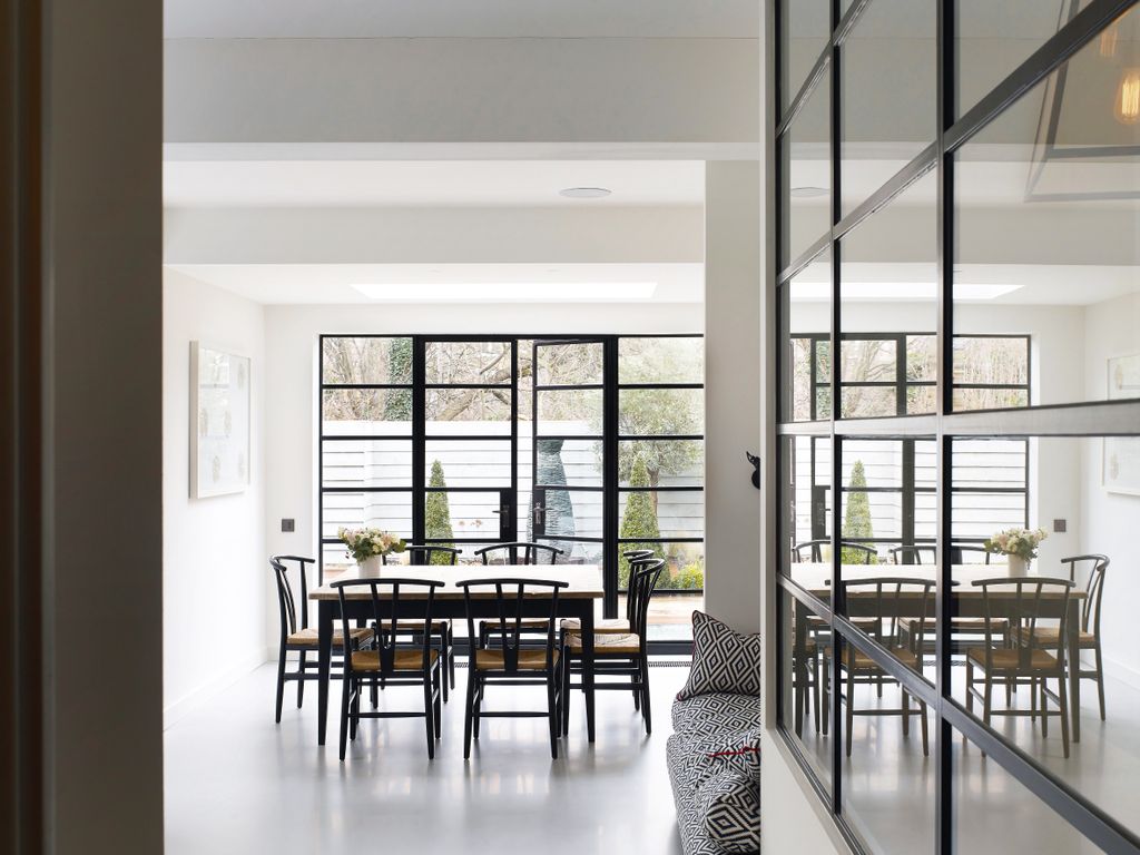 Concrete flooring — types, costs, and design advice Real Homes