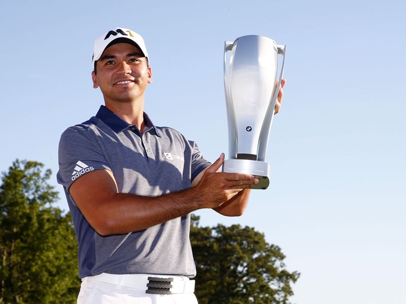 Jason Day wins BMW Championship