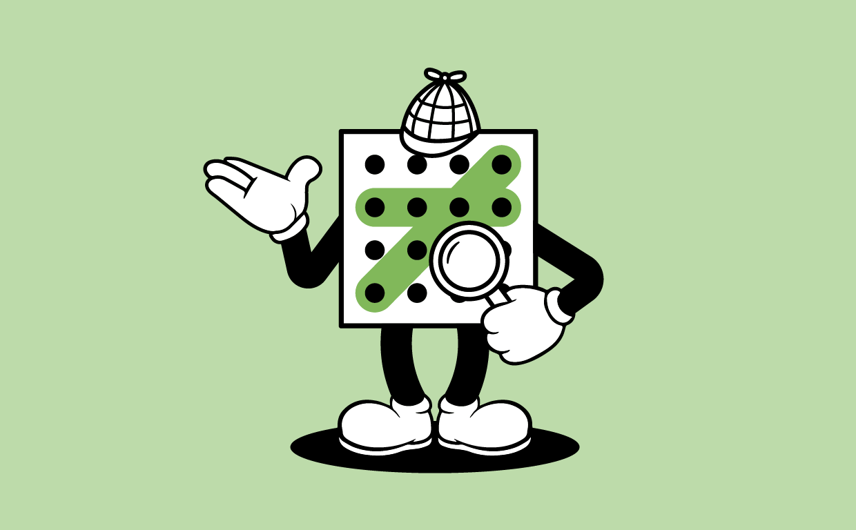 Kiplinger Puzzles Word Search Color Background