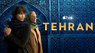 Tehran Season 2 Key Art