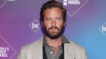 Armie Hammer