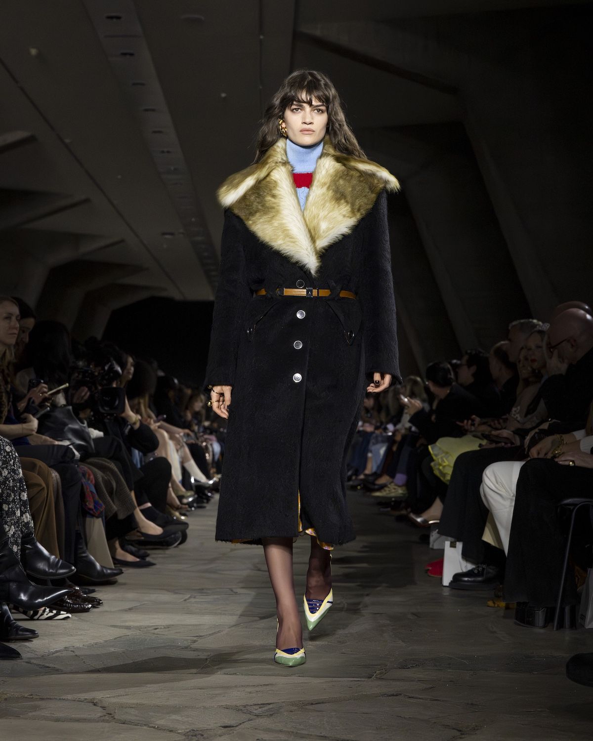 Rabanne A/W 2026 runway show