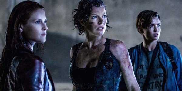 Resident Evil The Final Chapter trailer: Milla Jovovich fights to the finish