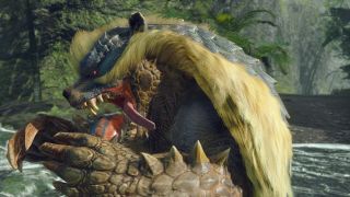 Monster Hunter Rise Monster List Ver2 Arzuros