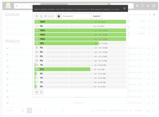 Performance and usage