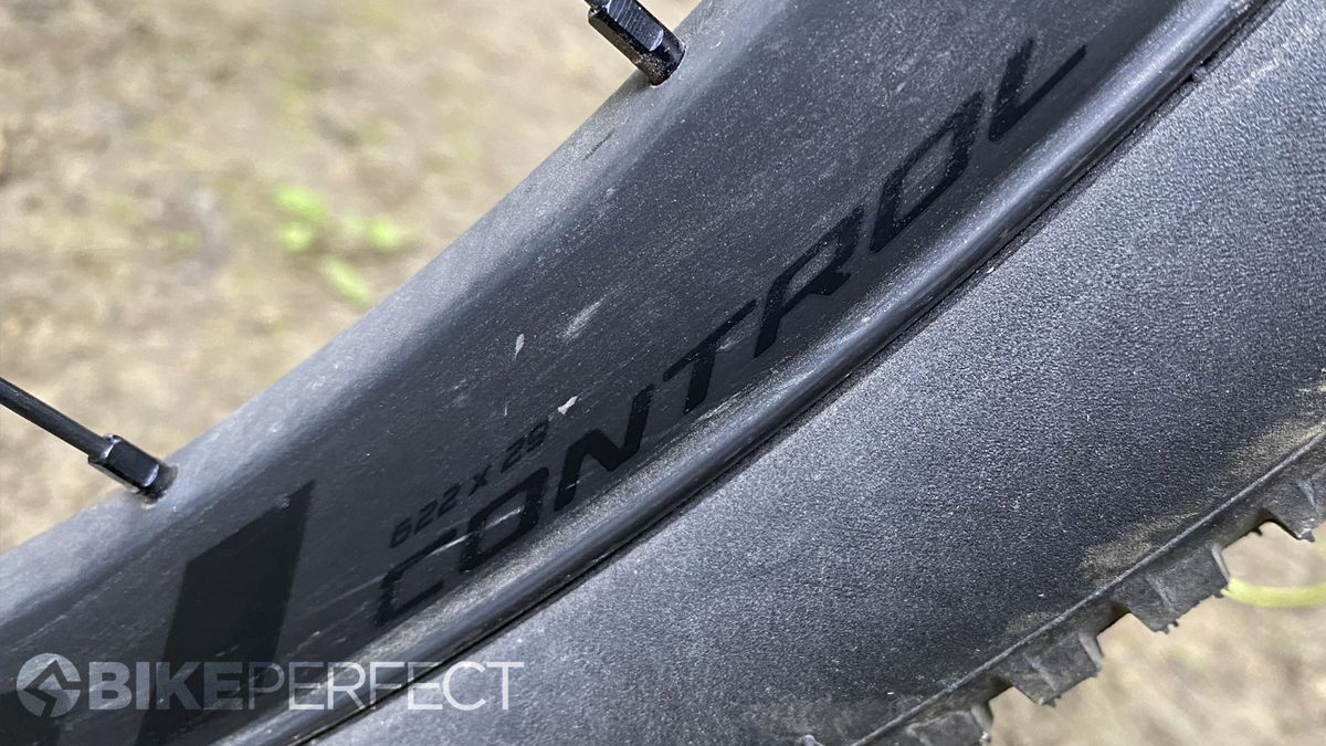 Roval Control 29 Carbon wheels