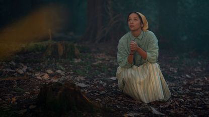 Molly Windsor as Rosie in Unchosen